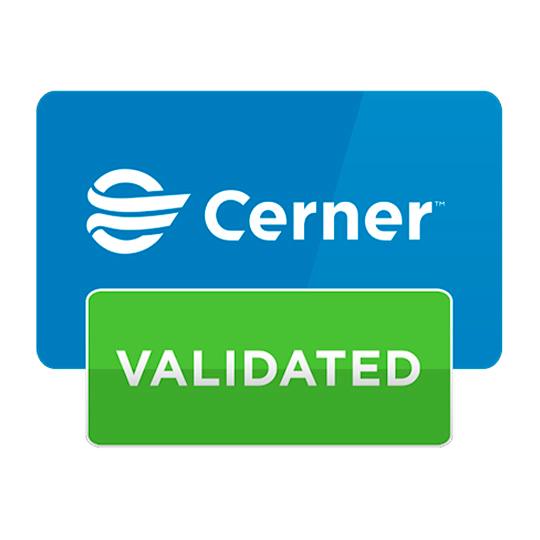 Certificación Cerner